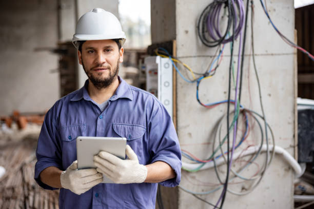 Best Licensed Electrician  in Onancock, VA