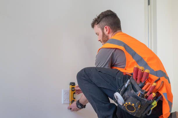 Best Affordable Electrician  in Onancock, VA